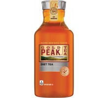 Gold Peak Diet Iced Tea 59 Oz Plastic Bottle