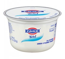 Fage Total Greek Strained Yogurt 7 Oz Cup