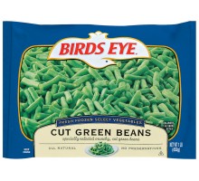 Birds Eye Cut Green Beans 16 Oz Bag