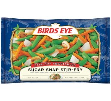 Birds Eye Sugar Snap Stir-Fry 14.4 Oz Bag