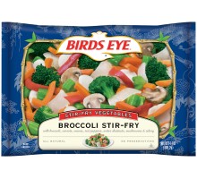 Birds Eye Broccoli Stir-Fry 14.4 Oz Bag