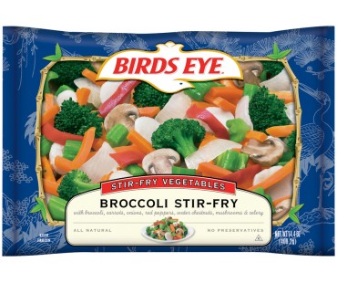 Birds Eye Broccoli Stir-Fry 14.4 Oz Bag