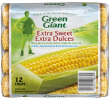 Green Giant Extra Sweet Mini Ears Corn-On-The-Cob 12 Ct Pack