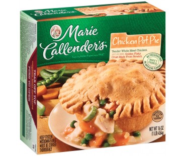Marie Callender's Chicken Pot Pie 16 Oz Box