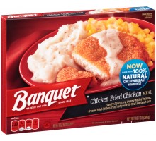 Banquet Chicken Fried Chicken Meal 10.1 Oz Box