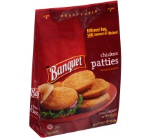 Perdue Breaded Chicken Patties 28.8 Oz Bag