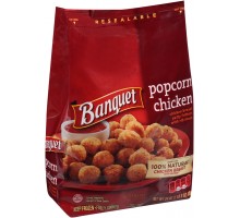 Banquet Chicken Breast Strips 24 Oz Bag