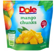 Dole Chunks Mango 16 Oz Pouch