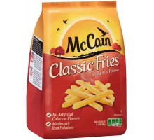 Mccain Classic Fries 32 Oz Bag