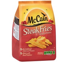 Mccain Steak Fries 28 Oz Bag