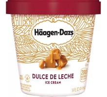Haagen-Dazs Dulce De Leche Ice Cream 14 Fl Oz Tub