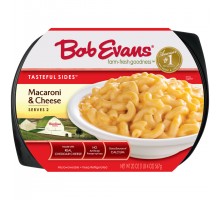 Bob Evans Tasteful Sides Macaroni & Cheese 20 Oz Sleeve Bob Evans Tasteful Sides Macaroni & Cheese 20 Oz Sleeve