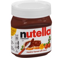 Nutella Hazelnut Spread 13 Oz Plastic Jar