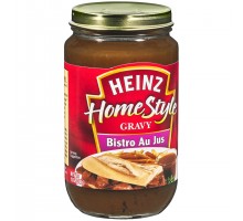 Heinz Homestyle Bistro Au Jus Gravy 12 Oz Jar