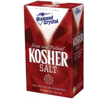 Diamond Crystal Kosher Salt 48 Oz Box