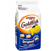 Pepperidge Farm Goldfish Goldfish Original Baked Snack Crackers 6.6 Oz Bag