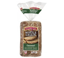 Pepperidge Farm Fresh Bakery Whole Grain Oatmeal Bread 24 Oz Bag