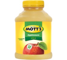 Mott's Apple Applesauce 48 Oz Jar