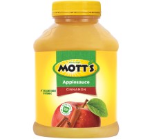 Mott's Cinnamon Applesauce 48 Oz Jar