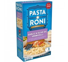 Pasta Roni Garlic & Olive Oil Vermicelli Pasta 4.6 Oz Box