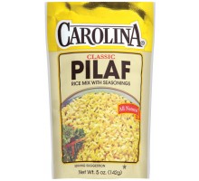 Carolina Long Grain & Classic Pilaf Seasonings Rice 5 Oz Bag
