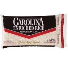 Carolina Enriched Extra Long Grain Rice 5 Lb Bag