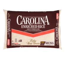Carolina Extra Long Grain Enriched Rice 320 Oz Bag