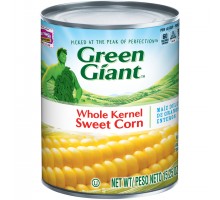 Green Giant Whole Kernel Sweet Corn 15.25 Oz Can