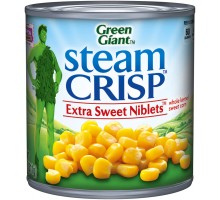 Green Giant Steamcrisp Extra Sweet Niblets 11 Oz Can
