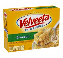 Kraft Dinners Broccoli Rotini & Cheese 9.4 Oz Box