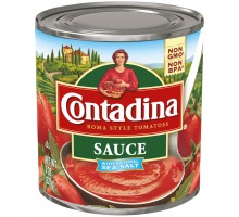 Contadina Tomato Sauce 8 Oz Can