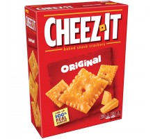 Cheez-It Original Baked Snack Crackers 12.4 Oz Box