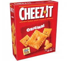 Cheez-It Original Baked Snack Crackers 7 Oz Box