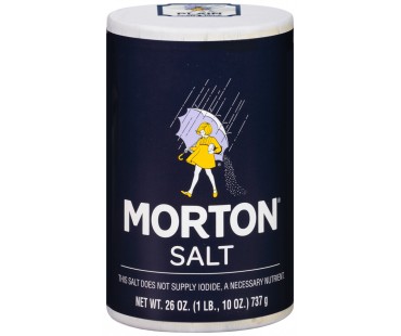 Morton Salt 26 Oz Pour Spout