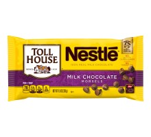 Nestle Toll House Milk Chocolate Morsels 11.5 Oz Bag