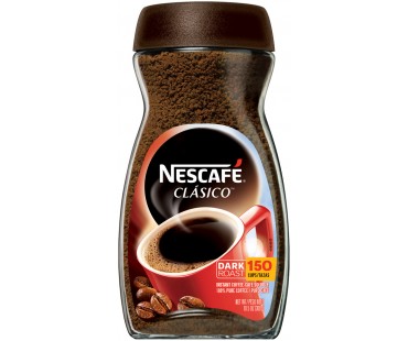 Nescafe Clasico Clasico Instant Coffee 10.5 Oz Jar