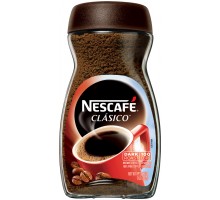 Nescafe Clasico Clasico Instant Coffee 7 Oz Jar