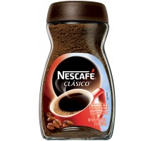 Nescafe Clasico Clasico Instant Coffee 3.5 Oz Jar
