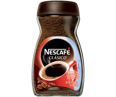 Nescafe Clasico Clasico Instant Coffee 3.5 Oz Jar