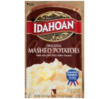 Idahoan Original Mashed Potatoes 2 Oz Pouch