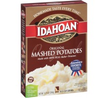 Idahoan Original Mashed Potatoes 13.75 Oz Box