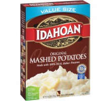 Idahoan Original Mashed Potatoes 26.2 Oz Box