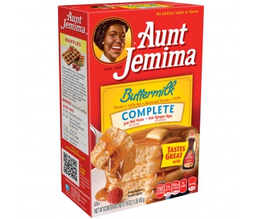 Pearl Milling Complete Buttermilk Pancake Mix 16 Oz Box
