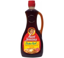 Pearl Milling Company Butter Rich Syrup 24 Fl Oz Bottle