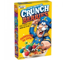Cap'N Crunch Crunch Berries Cereal 13 Oz Box