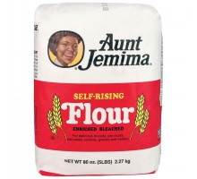 Pearl Milling Self-Rising Flour Enriched Bleached Flour 80 Oz Bag