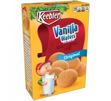 Keebler Original Vanilla Wafers Cookies 12 Oz Box