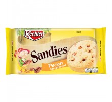 Keebler Sandies Pecan Shortbread Cookies 11.3 Oz Pack