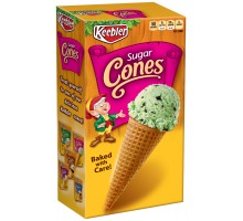 Joy Sugar Cones 4 Oz Box