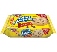 Keebler Chips Deluxe Soft 'N Chewy Cookies 14.8 Oz Pack